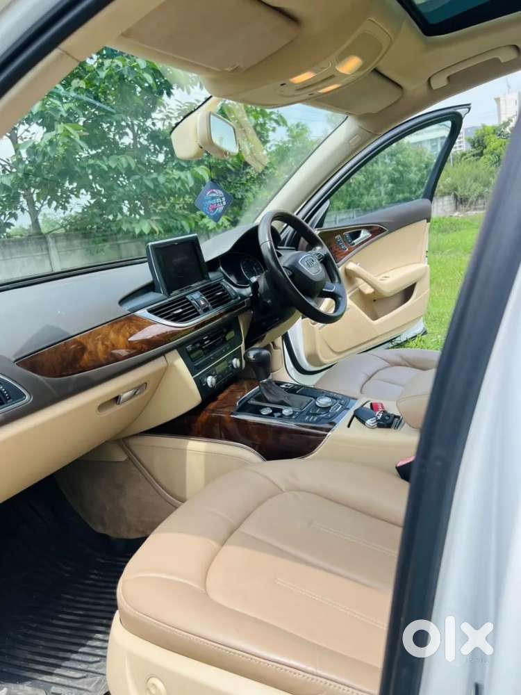 Audi A6, 2014, Diesel