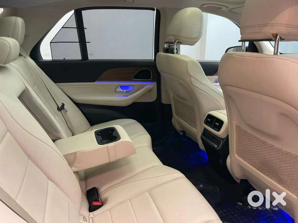 Mercedes-benz Gle, 2021, Diesel
