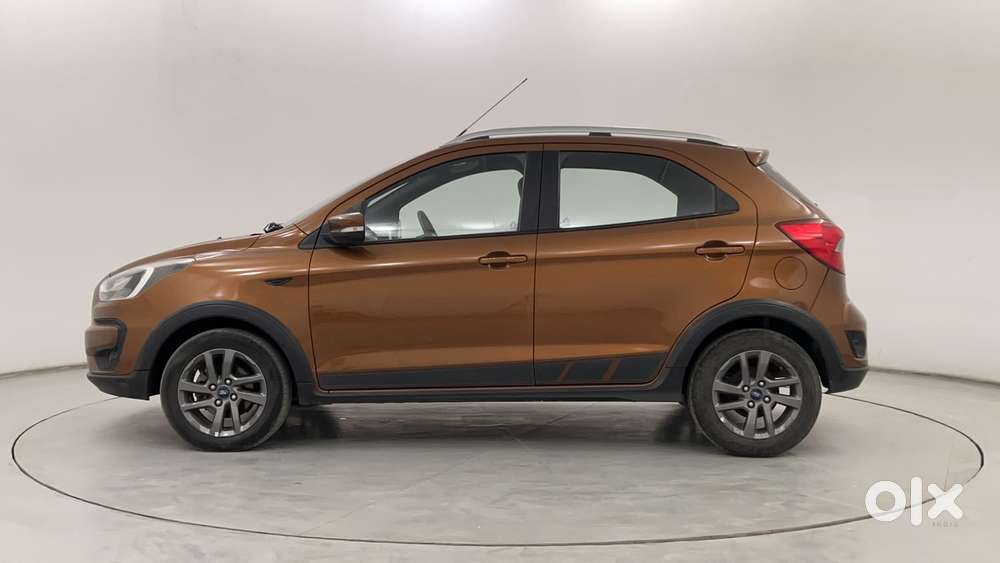 Ford Freestyle Titanium, 2019, Diesel