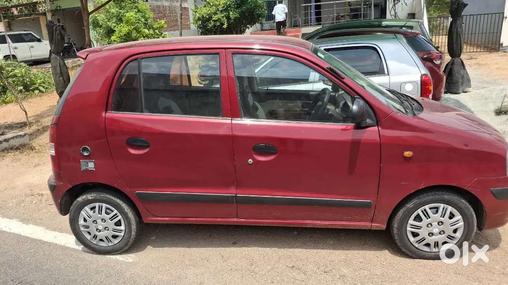 Hyundai Santro Xing 2011 Petrol &lpg