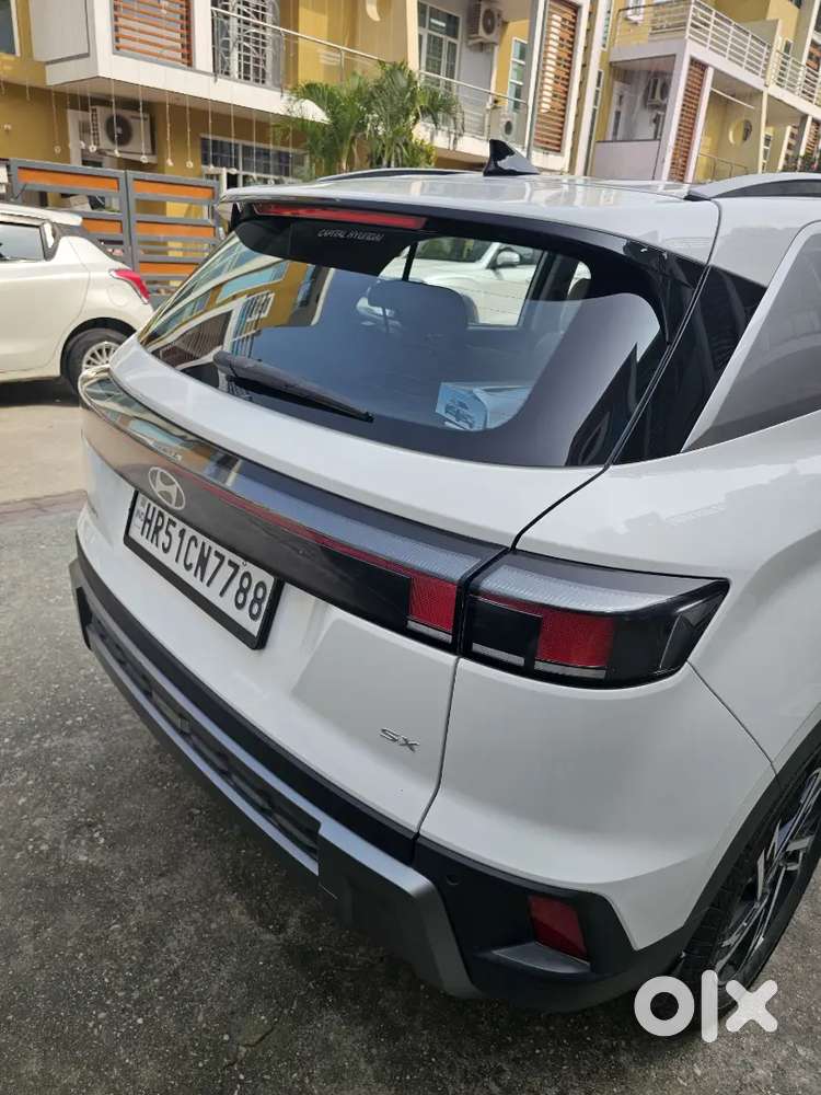 Hyundai Creta Diesel 2024 Sx O