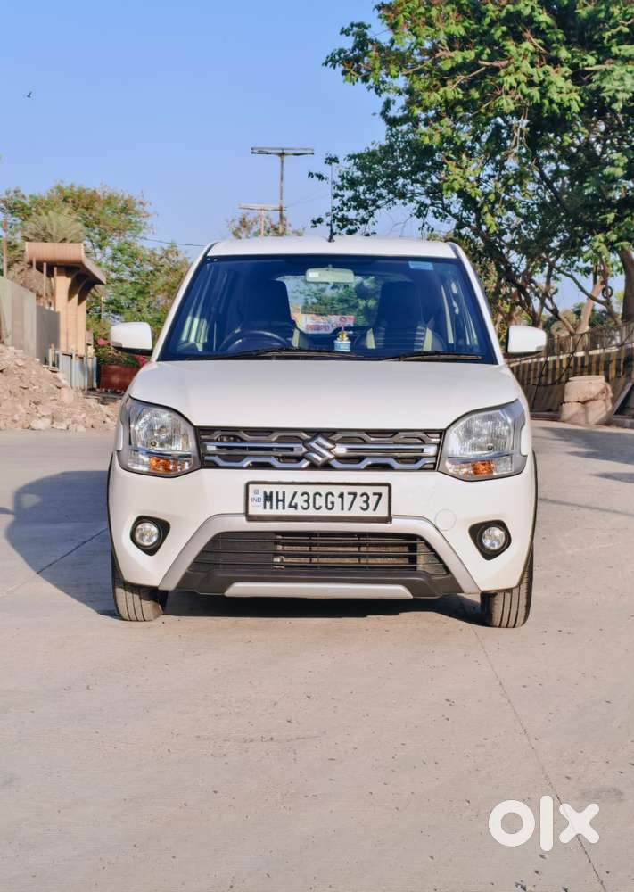 Maruti Suzuki Wagon R 1.2 Zxi Plus, 2023, Petrol
