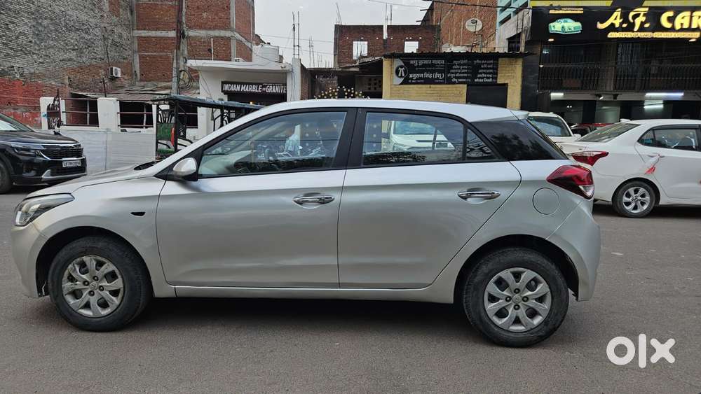 Hyundai I20 Magna 1.2 Vtvt, 2016, Petrol
