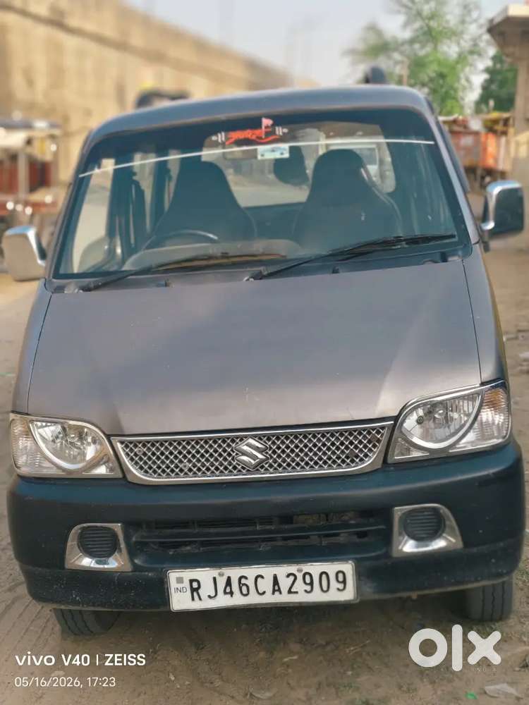 Maruti Suzuki Eeco 2021
