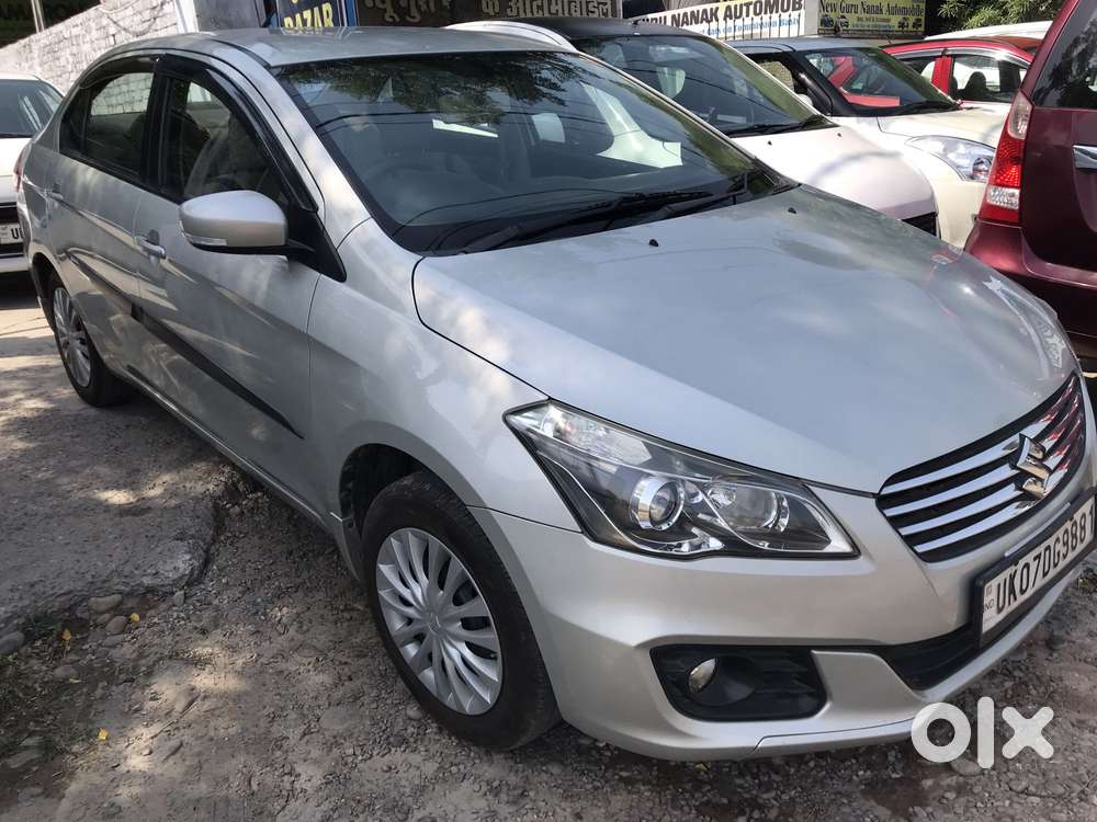Maruti Suzuki Ciaz 2018, 2018, Petrol