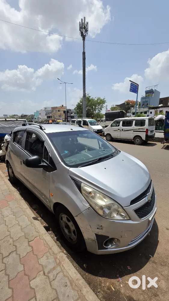 Chevrolet Beat Diesel 2012 Model