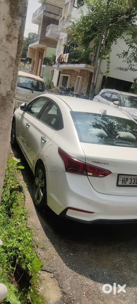 2019 Hyundai Verna Petrol