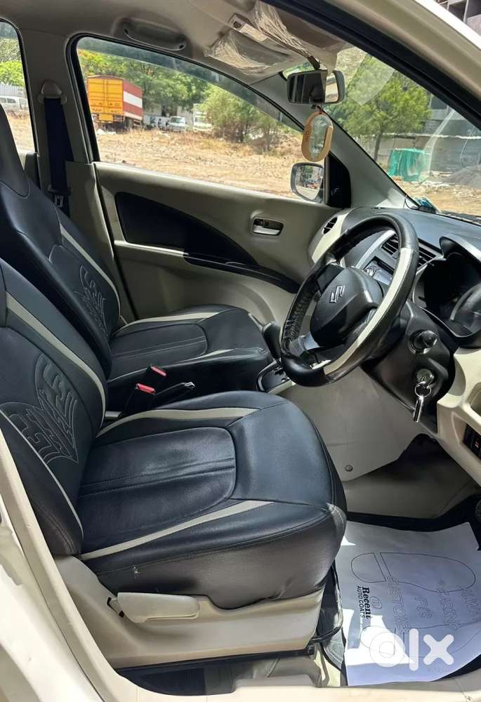 Maruti Suzuki Celerio 1.0 Vxi Amt, 2015, Petrol