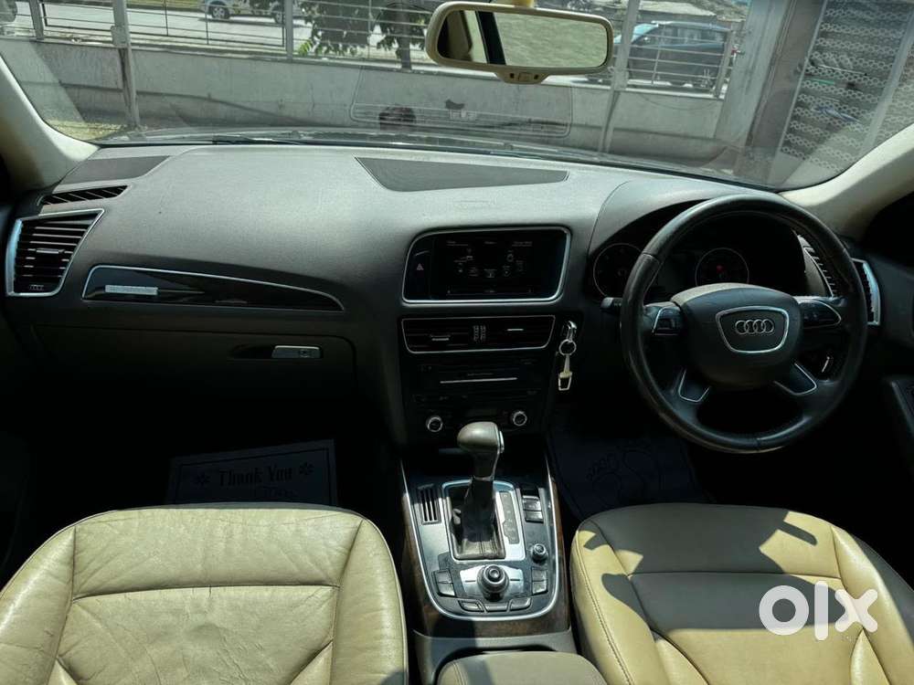 Audi Q5 2.0 Tfsi Quattro Premium, 2013, Diesel