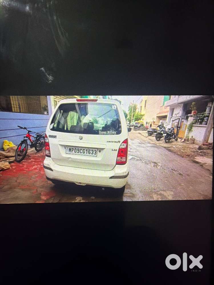 Maruti Suzuki Wagon R 2010 Petrol Good Condition