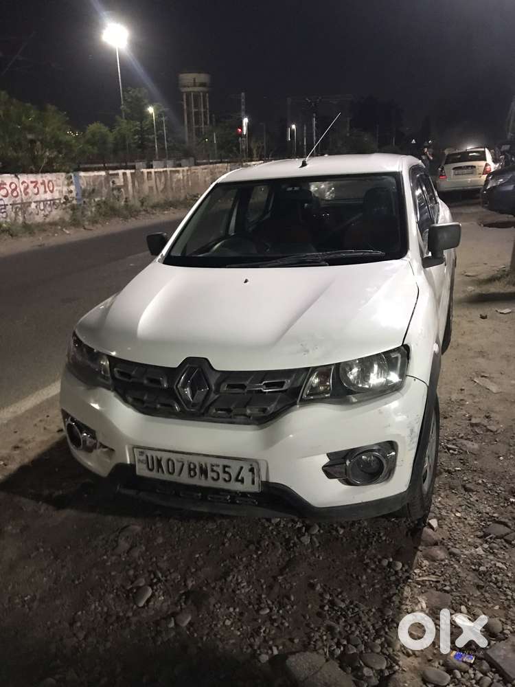 Renault Kwid Rxt Optional, 2016, Petrol