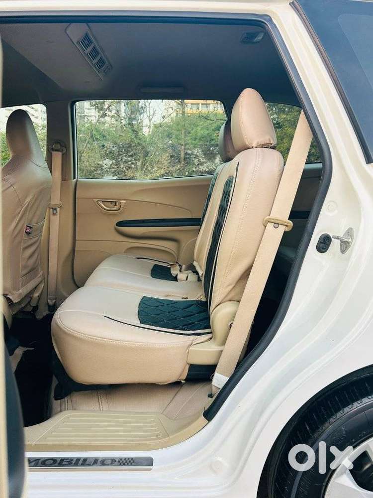 Honda Mobilio S I-dtec, 2014, Diesel