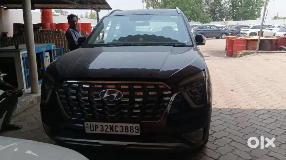 Hyundai Alcazar Diesel Mt 2022