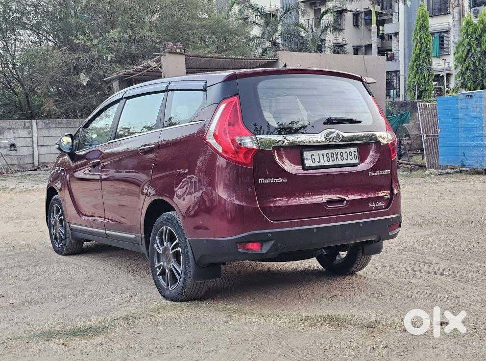 Mahindra Marazzo M8 8str, 2018, Diesel