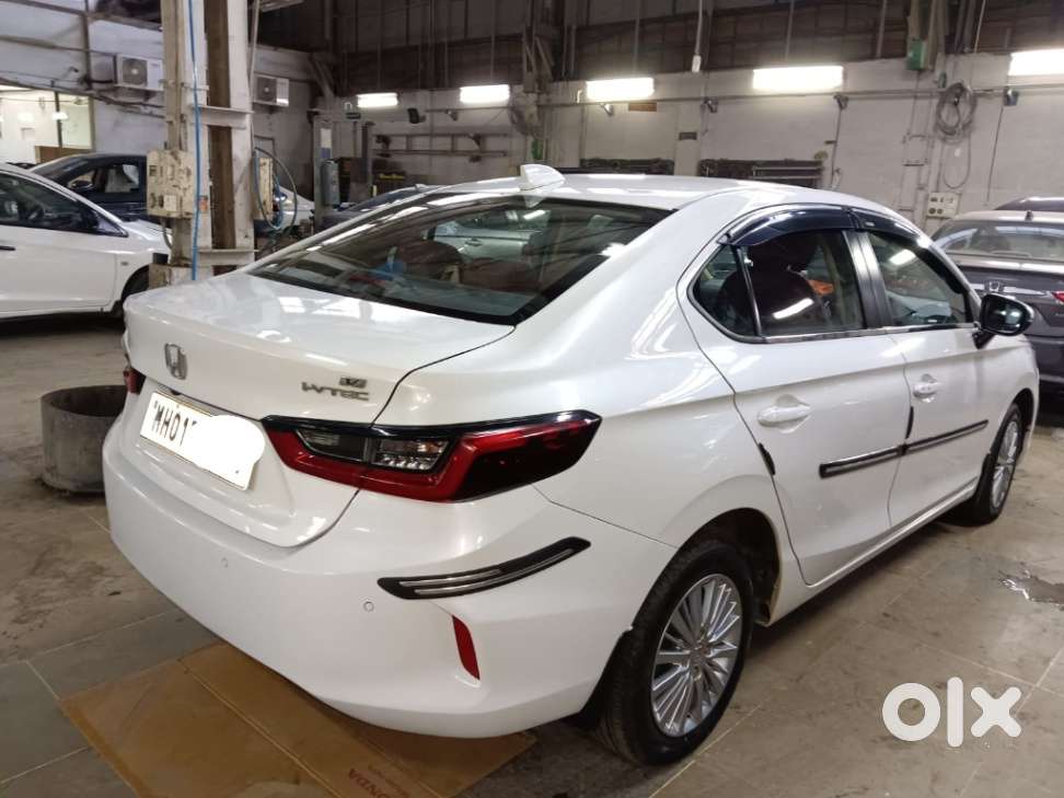 Honda City 1.5 V 5th Gen I-vtec Mt, 2021, Petrol