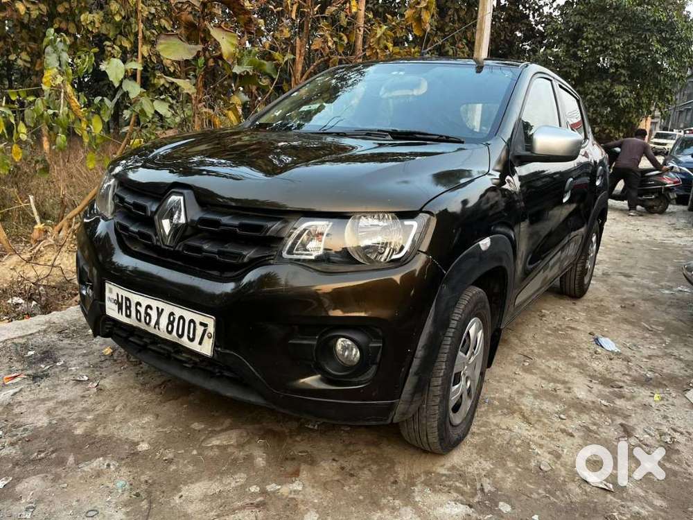Renault Kwid 1.0 Rxt Optional, 2017, Petrol