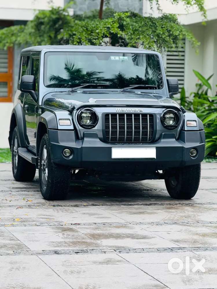 Mahindra Thar 2023