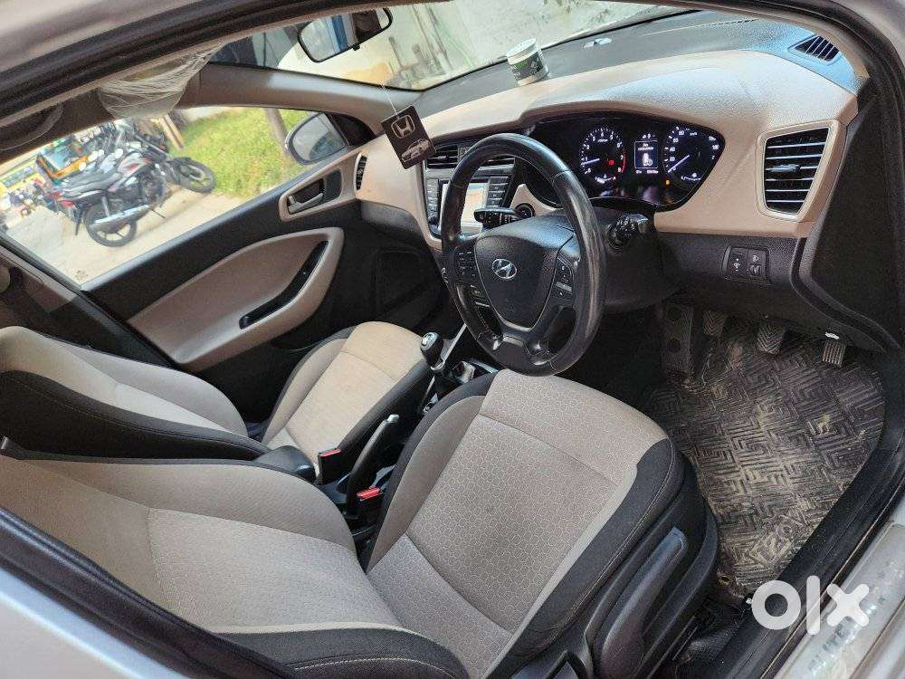 Hyundai Elite I20 Asta (o) 1.2 Mt, 2017, Petrol