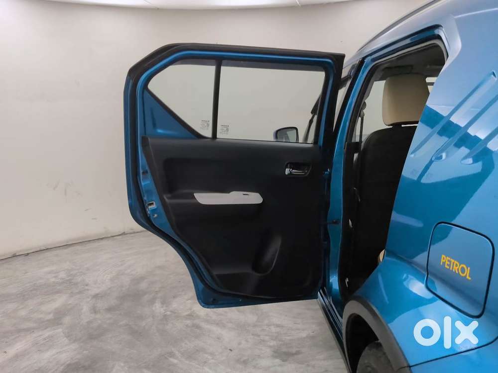 Maruti Suzuki Ignis 1.2 Alpha Mt, 2023, Petrol