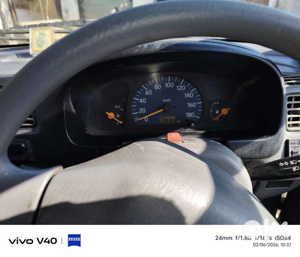 Alto Good Condition Timing 2031 Lpg Pass Non Accidental