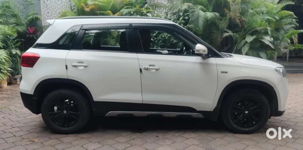 Maruti Suzuki Vitara Brezza Zdi Plus Amt, 2019, Diesel