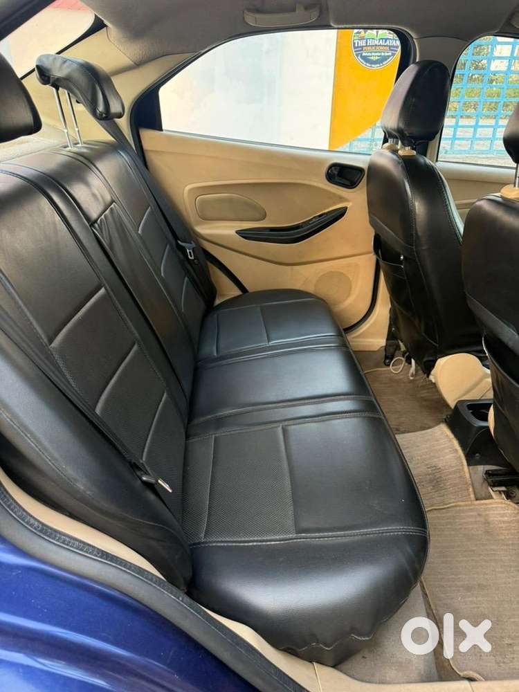 Ford Aspire 2016 Diesel Well Maintained