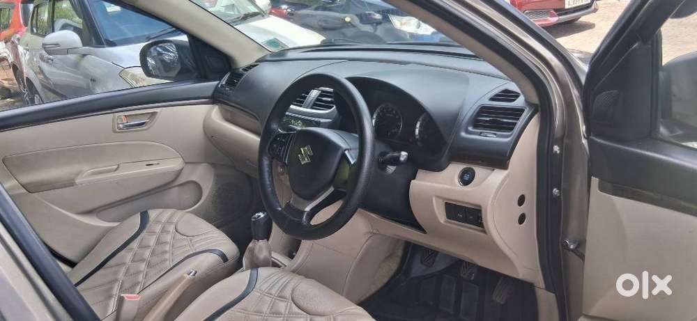Maruti Suzuki Dzire 1.2 Zxi, 2016, Petrol