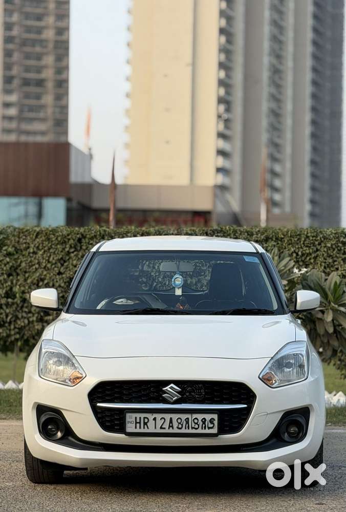 Maruti Suzuki Swift 1.2 Vxi (o), 2023, Petrol