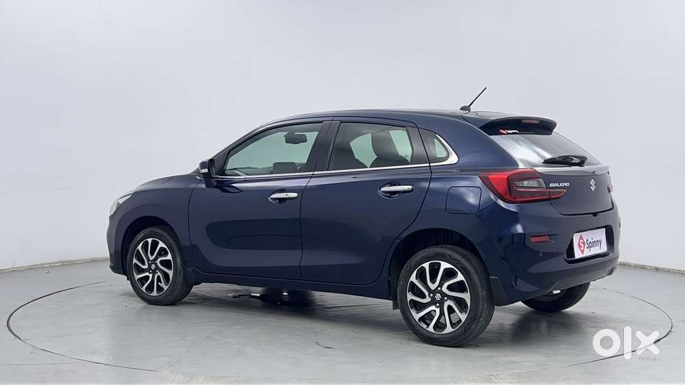 Maruti Suzuki Baleno 1.2 Alpha At, 2023, Petrol