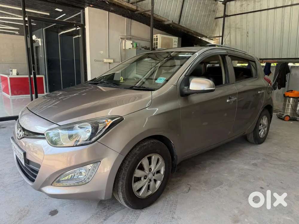 Well Maintained Hyundai I20 Excellent Condition  Smooth Drive