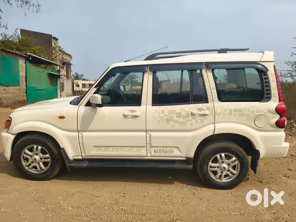Mahindra Scorpio 2014 Diesel Good Condition