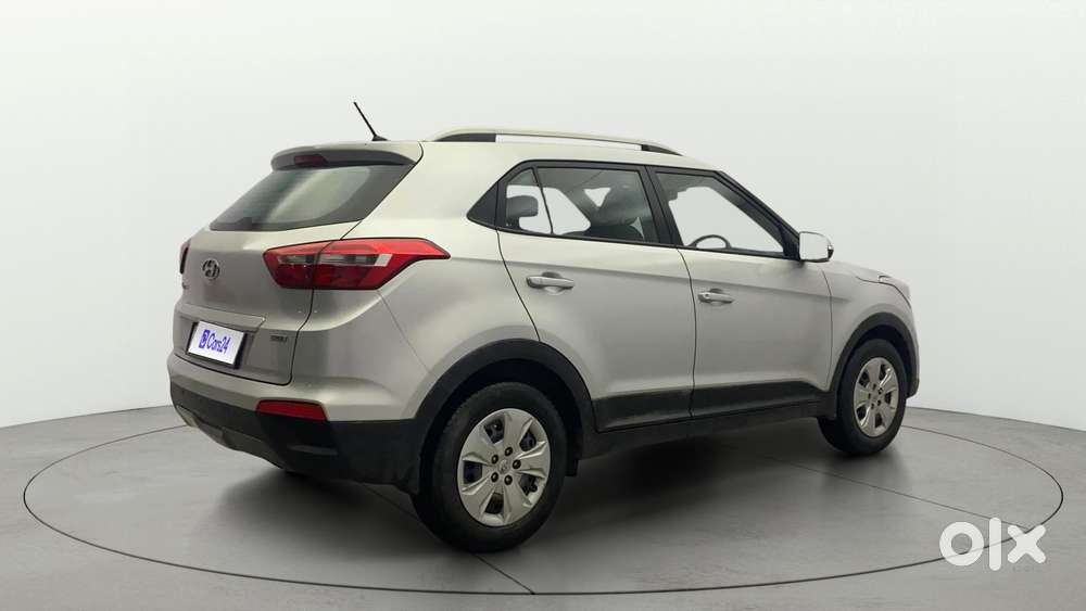 Hyundai Creta 1.4 S Diesel, 2017, Diesel