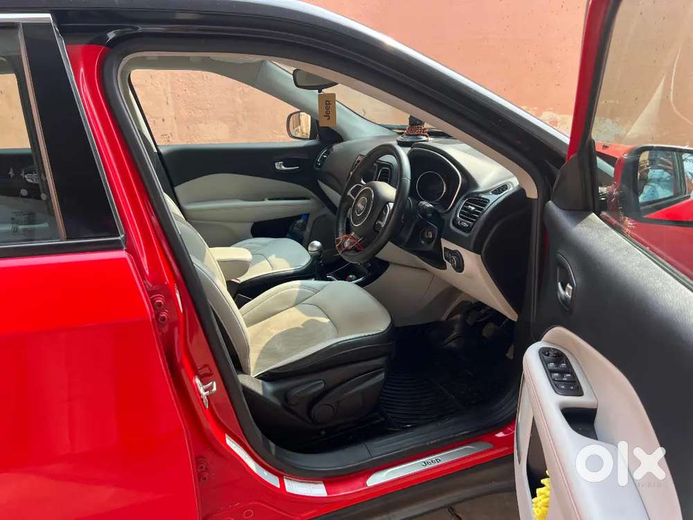 Jeep Compass 2018 Diesel Well Maintained