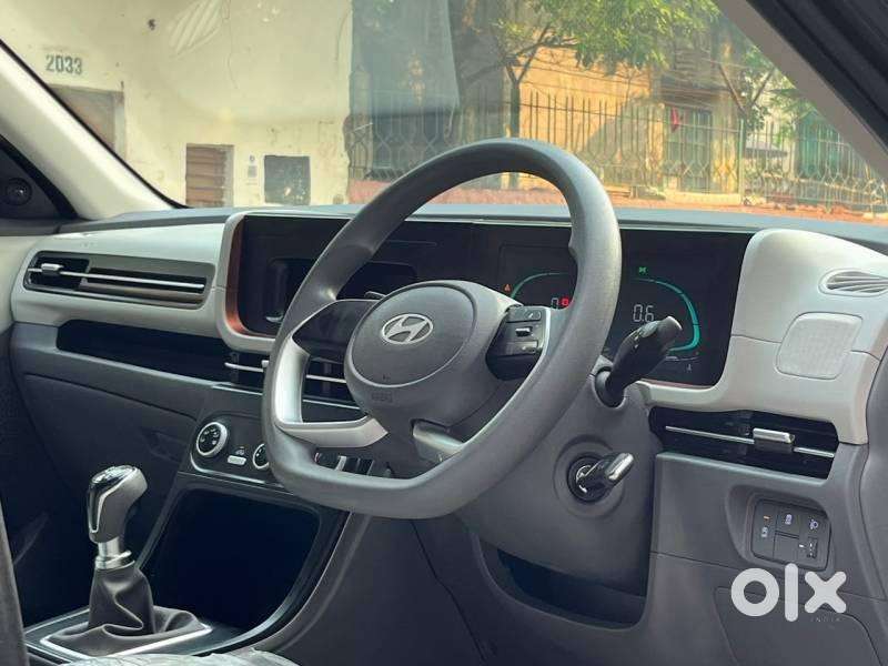 Hyundai Creta 1.5 E Petrol, 2025, Petrol