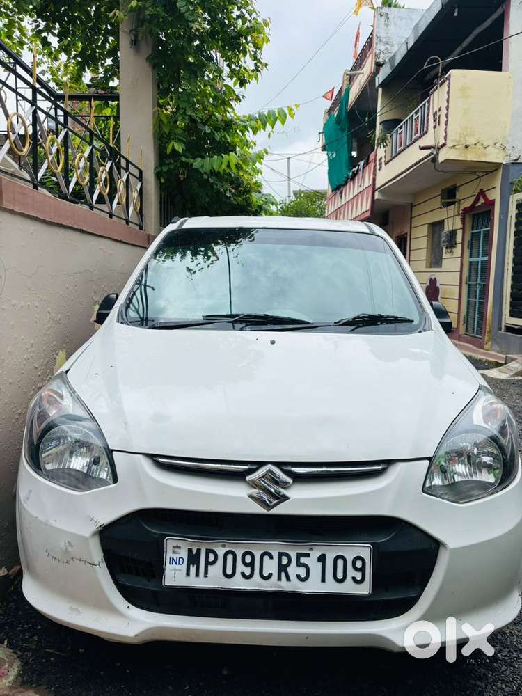 2015 Maruti Suzuki Alto