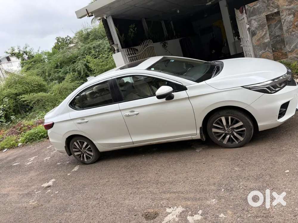 Honda City Vx 2021 5th Gen White