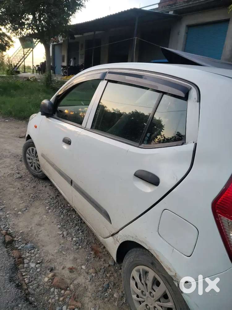 Hyundai I10 2009 Km Driven