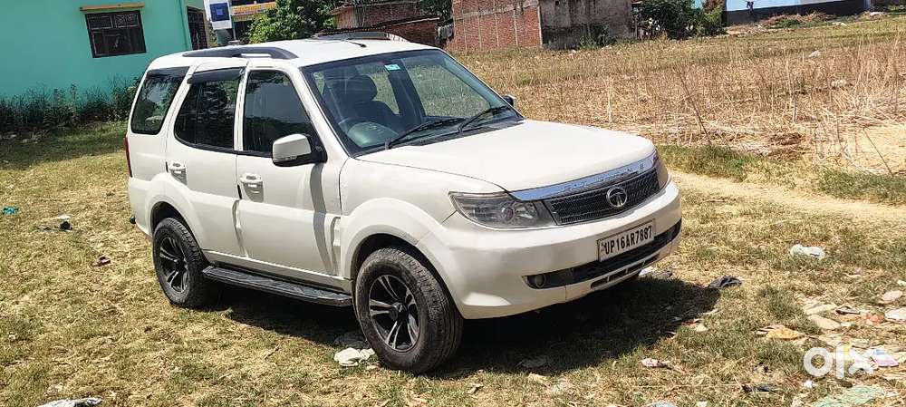 Tata Safari Storme 2014