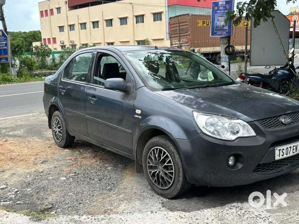 Ford Fiesta 2011 Petrol Well Maintained