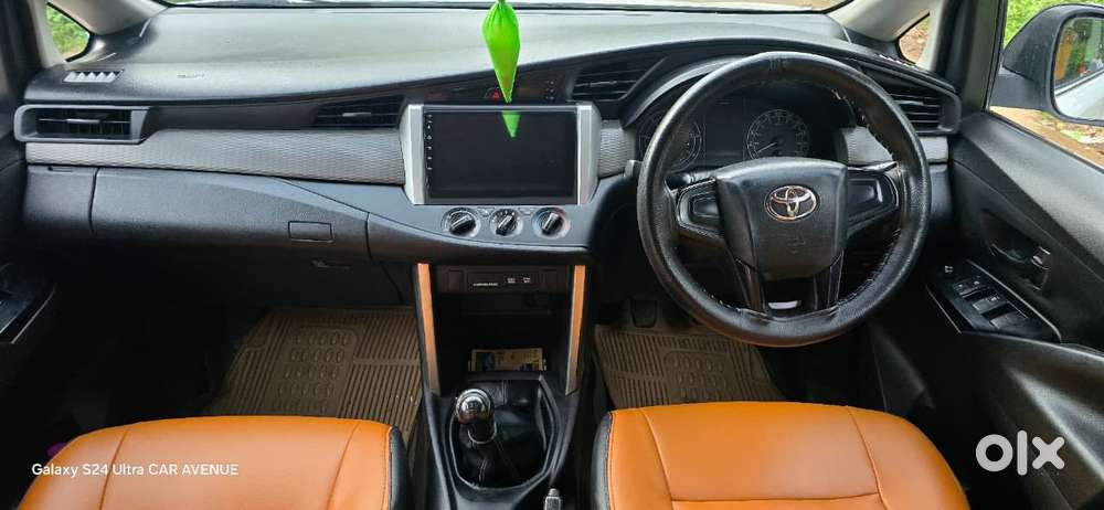 Toyota Innova Crysta 2.4 G Mt 8s, 2019, Diesel
