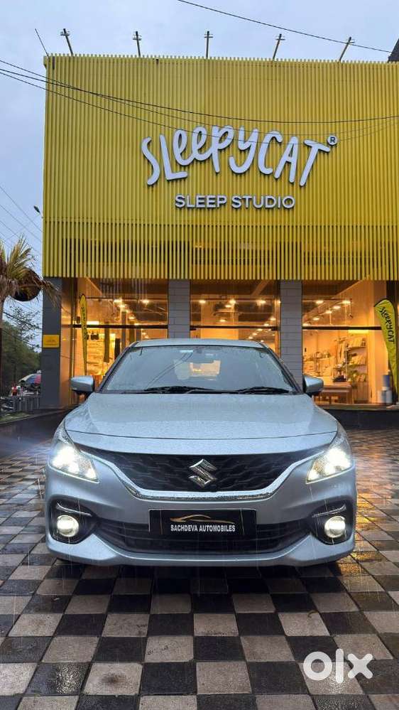 Maruti Suzuki Baleno 1.2 Alpha At, 2023, Petrol