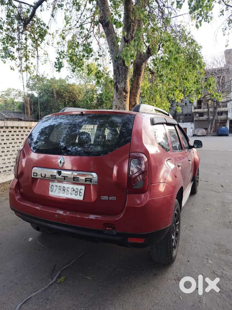 Renault Duster 2013 Diesel Well Maintained