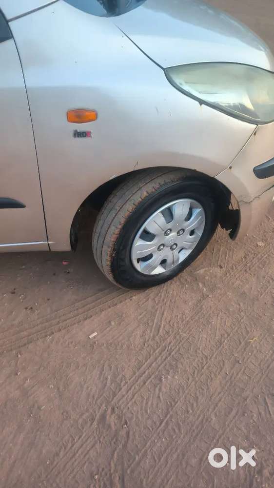 Hyundai I10 2008 Manual