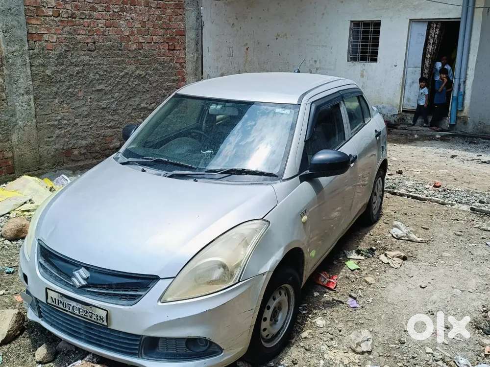 Maruti Suzuki Dzire 2016