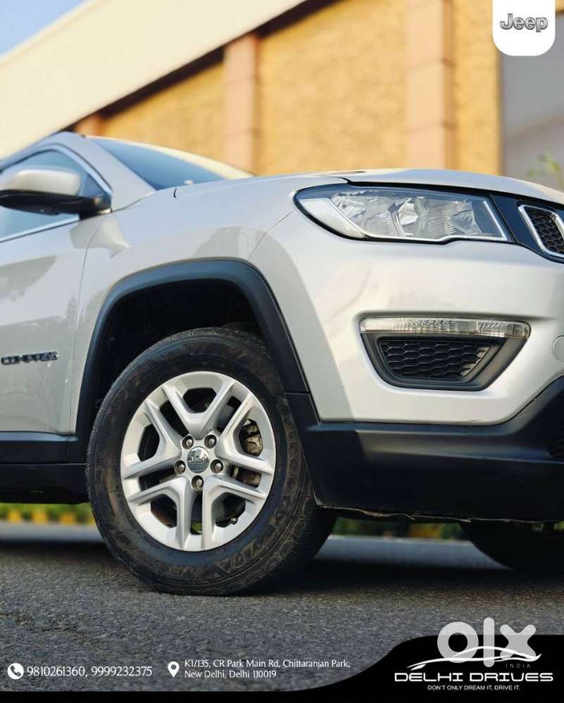 Jeep Compass 1.4 Sport, 2020, Petrol