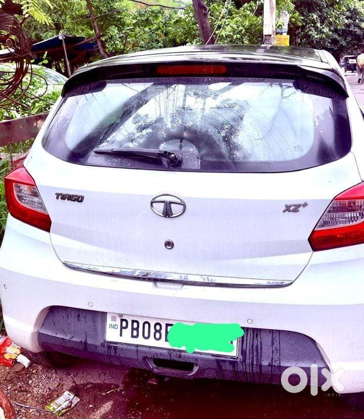 Tata Tiago Petrol 2019