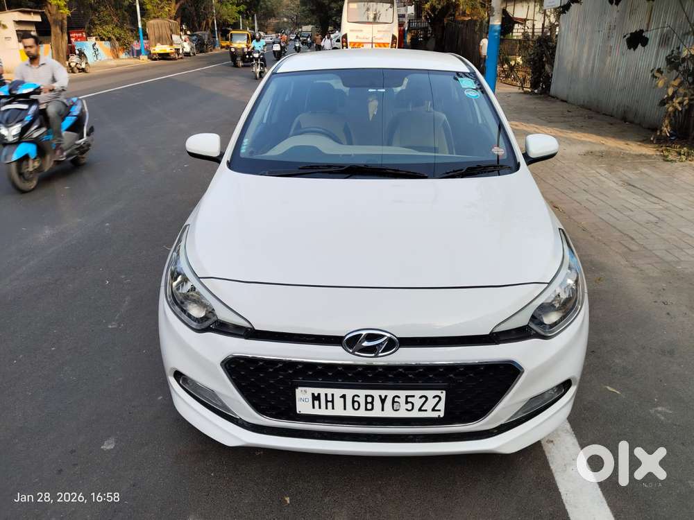 Hyundai I20 1.2 Magna Executive, 2018, Petrol