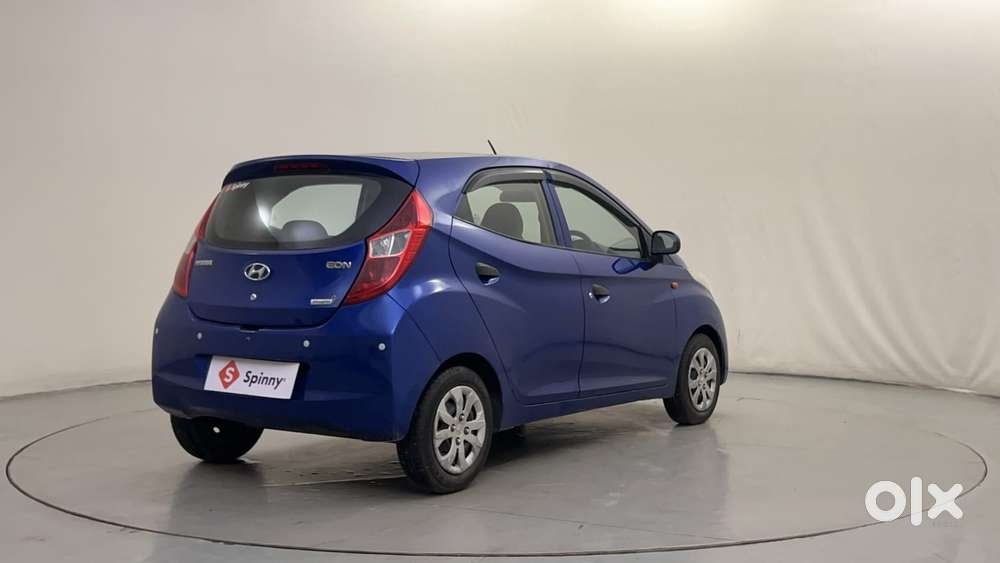 Hyundai Eon Magna +, 2015, Petrol
