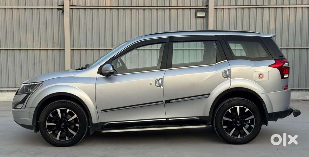 Mahindra Xuv500 W11 At, 2018, Diesel