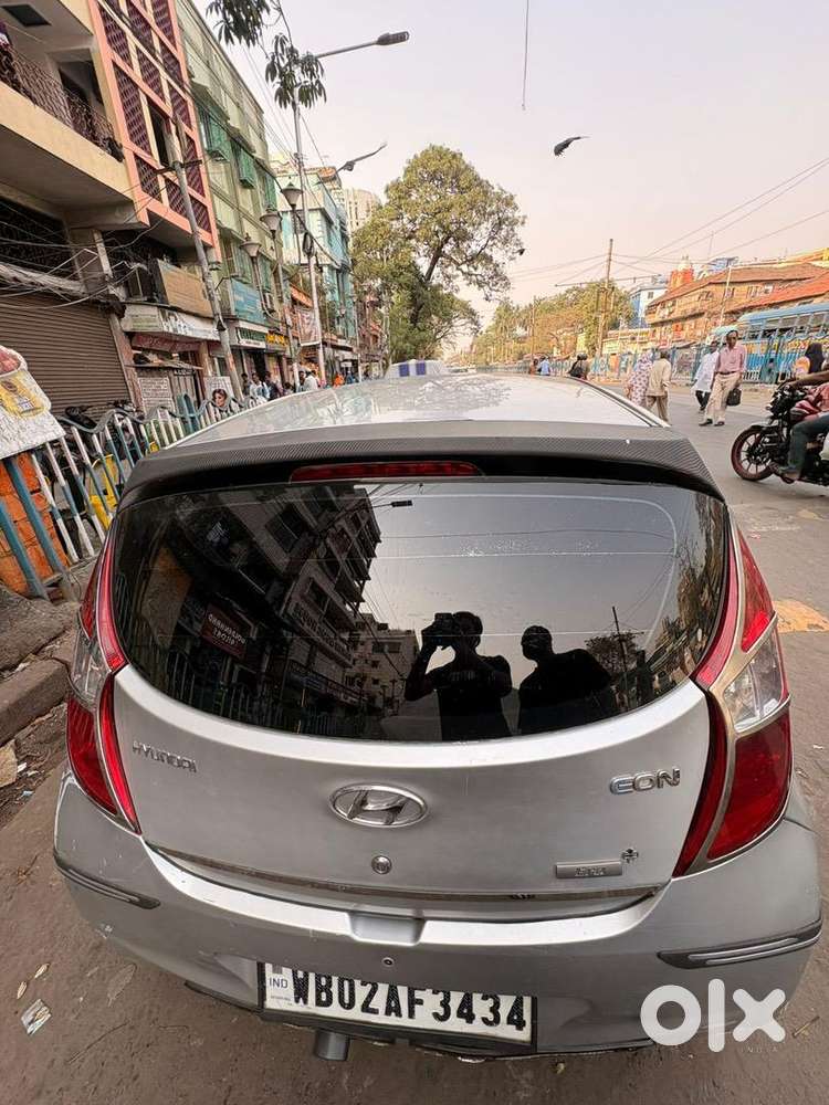 Hyundai Eon 2014 Petrol Well Maintained